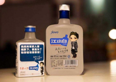 ​江小白多少度(江小白多少度容易醉吗)