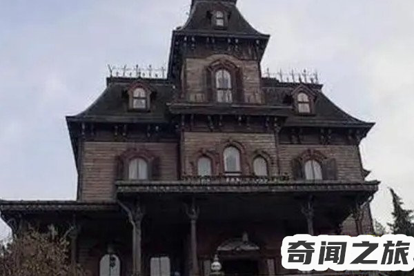 废弃迪士尼乐园发生的事件(迪士尼乐园诡事件)(3)_