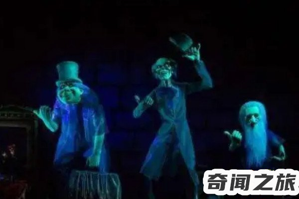 废弃迪士尼乐园发生的事件(迪士尼乐园诡事件)(1)_