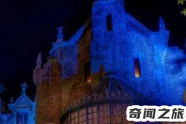 废弃迪士尼乐园发生的事件(迪士尼乐园诡事件)(2)_