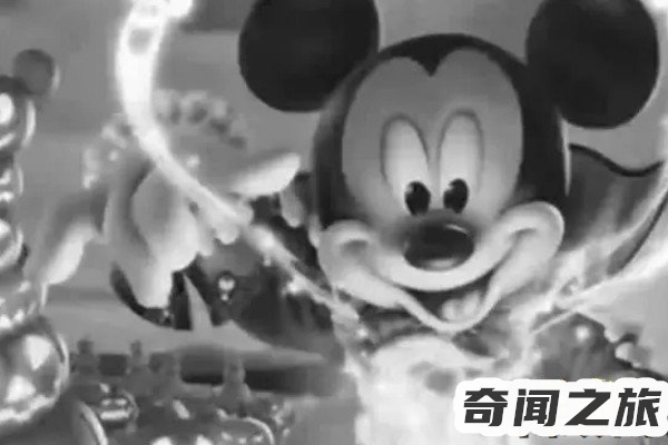 废弃迪士尼乐园发生的事件(迪士尼乐园诡事件)(4)_