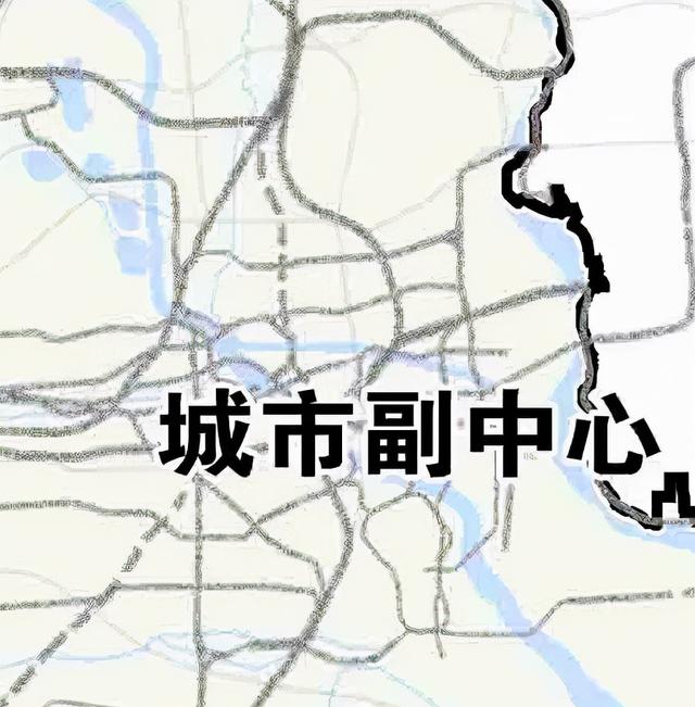 北京地铁未来五年规划图(北京地铁2035年规划)(2)