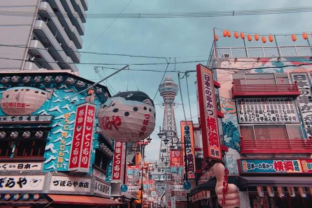 大阪旅游攻略8天详细(Osaka日本大阪旅行攻略)(8)