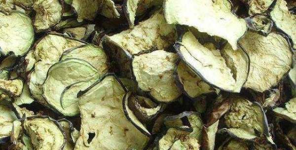 茄子怎么晒干冬天吃,茄子怎么切晒干留到冬天吃图6