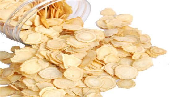 花旗参的功效与作用