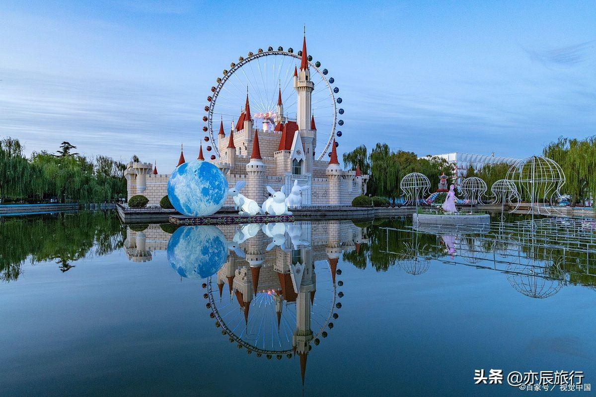 江苏徐州哪里好玩的景点(徐州附近旅游景点推荐)