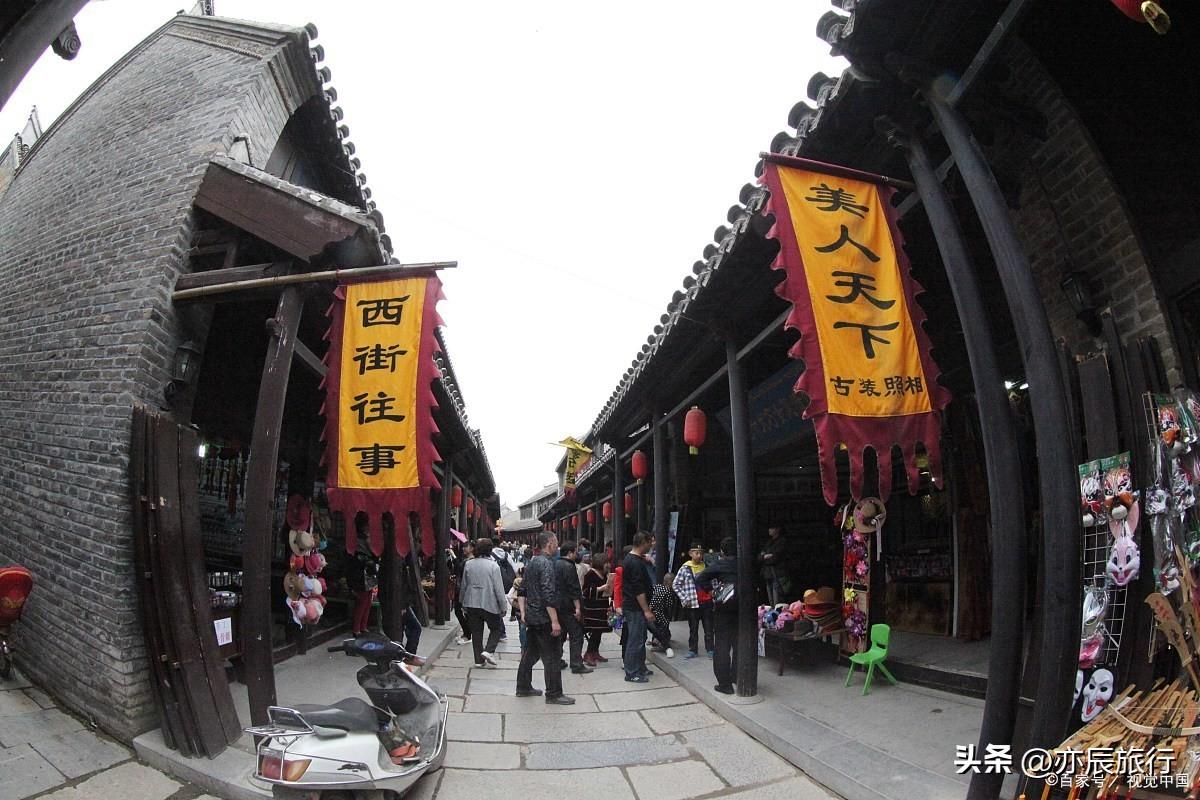 江苏徐州哪里好玩的景点(徐州附近旅游景点推荐)