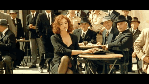 女明星其实也没几个天生丽质的（什么样的女明星才是又纯又欲又美的巅峰）(5)