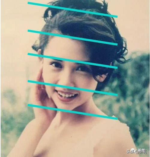 女明星其实也没几个天生丽质的（什么样的女明星才是又纯又欲又美的巅峰）(23)