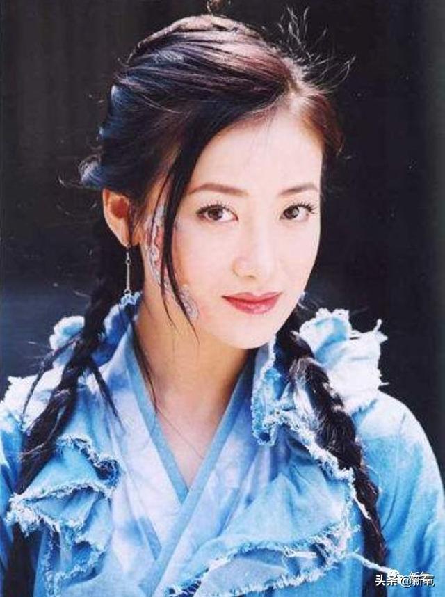 女明星其实也没几个天生丽质的（什么样的女明星才是又纯又欲又美的巅峰）(33)