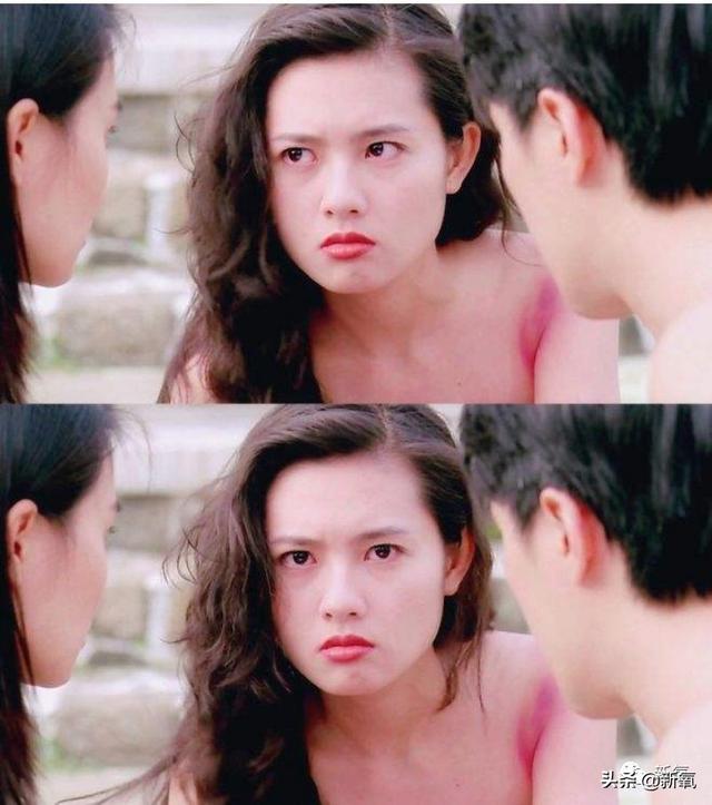 女明星其实也没几个天生丽质的（什么样的女明星才是又纯又欲又美的巅峰）(41)