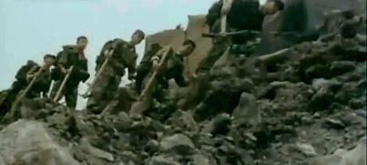 回顾2008年的大事(这些瞬间会让你泪流满面)(31)