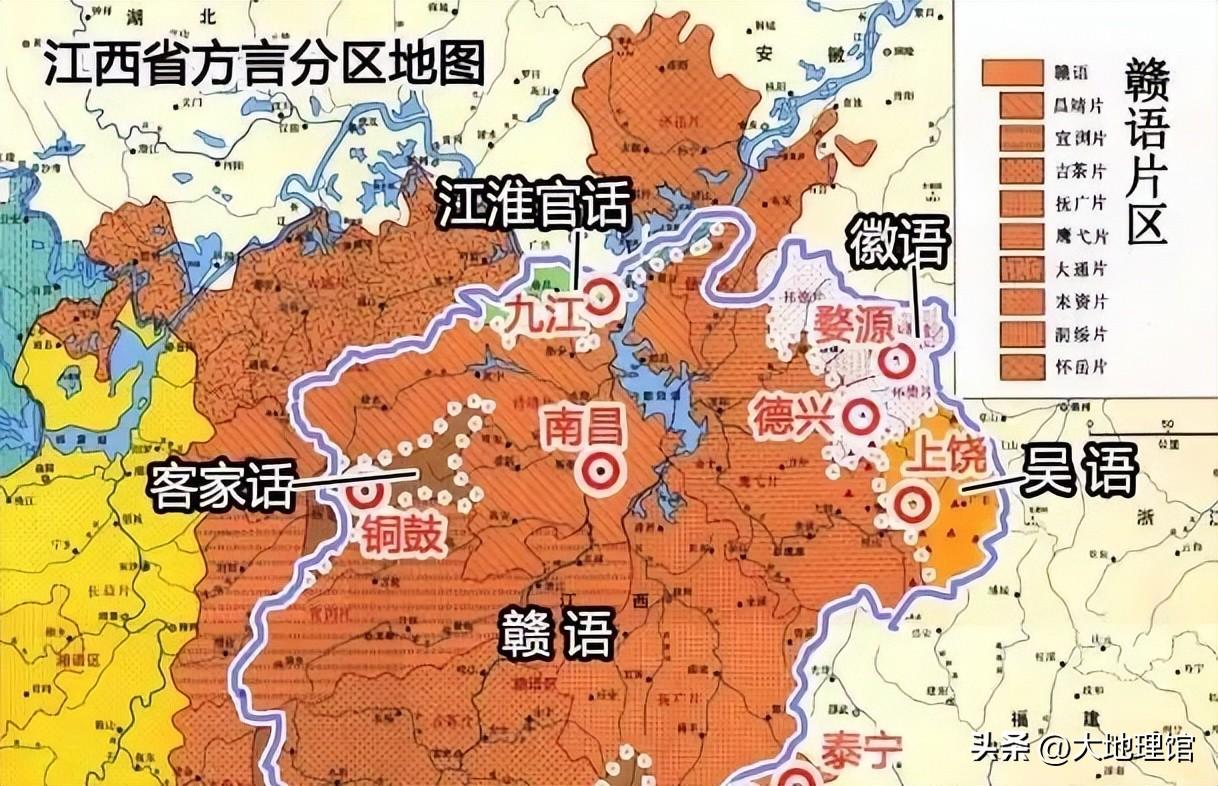 江西九江指什么(江西九江是指九条江吗)