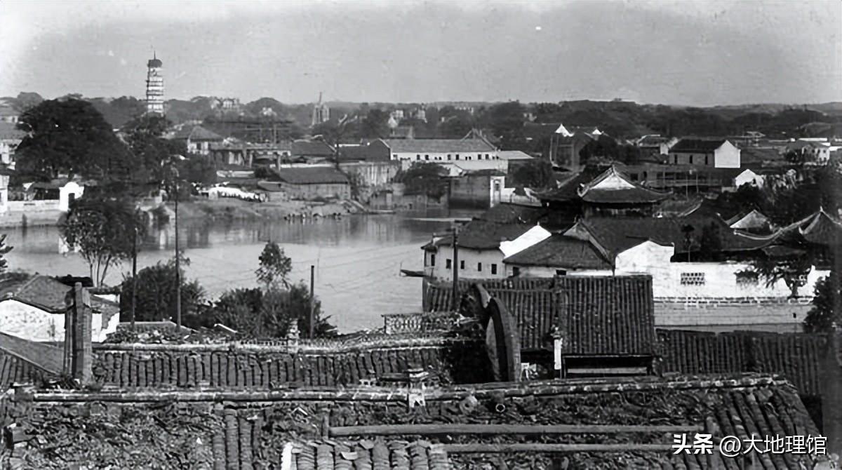 江西九江指什么(江西九江是指九条江吗)