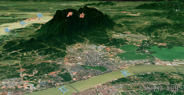 江西九江指什么(江西九江是指九条江吗)