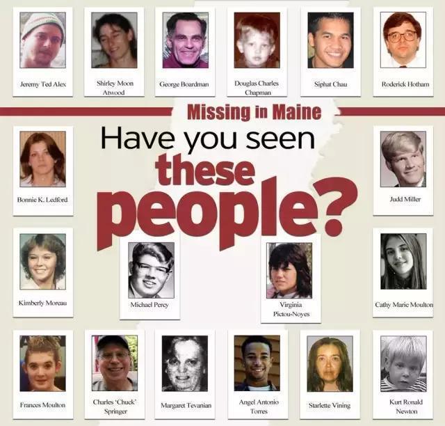 美国人口失踪: “这个国家无声的巨大灾难”