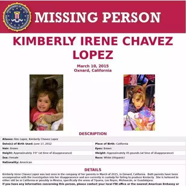 美国人口失踪: “这个国家无声的巨大灾难”