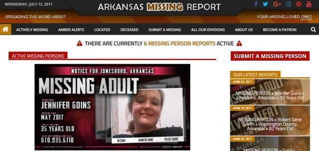 美国人口失踪: “这个国家无声的巨大灾难”