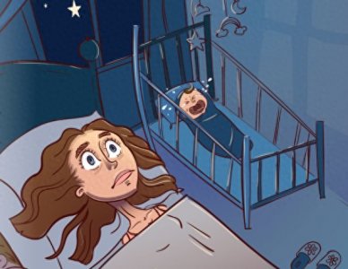 ​养个孩子不容易(“从来没有人告诉我，养孩子是这么难的！”)