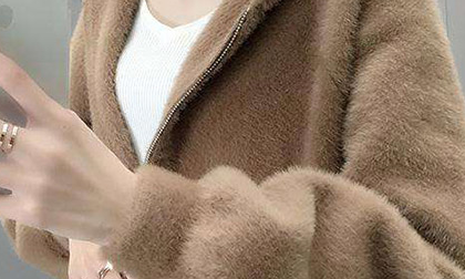 水貂绒怎么清洗,貂绒外套怎么清洗打理图3