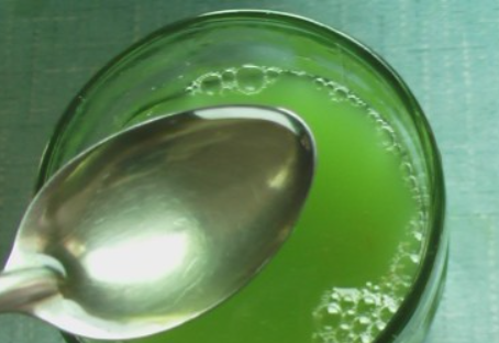 青瓜生菜可以榨汁,生菜和什么一起吃减肥图8