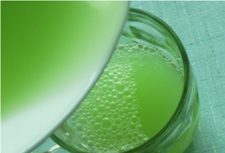 青瓜生菜可以榨汁,生菜和什么一起吃减肥图7