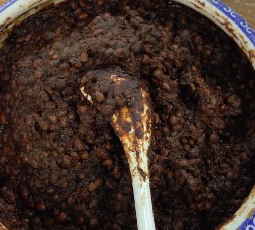 黄豆酱的保存方法