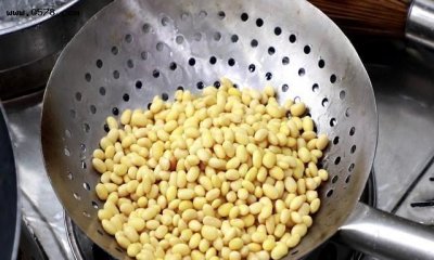 ​传统农村黄豆酱怎样晒,黄豆酱需要晒多久