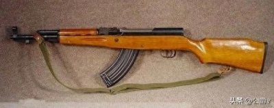 ​快被中国人遗忘的步枪—63式步枪