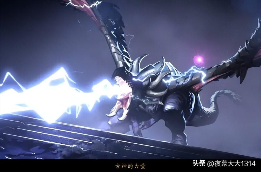 死亡之翼的堕落精华怎么得_导致死亡之翼堕落的罪魁祸首是谁