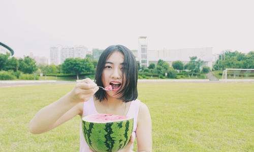 无籽瓜对身体有害吗,无籽西瓜与正常西瓜相比 对身体有影响图3