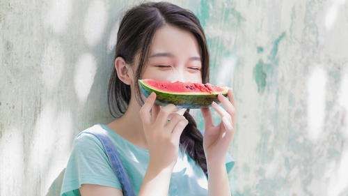 无籽瓜对身体有害吗,无籽西瓜与正常西瓜相比 对身体有影响图5