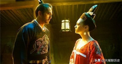 ​李白暗恋杨贵妃吗？他对她究竟是一种怎样的情感？是真的爱过？