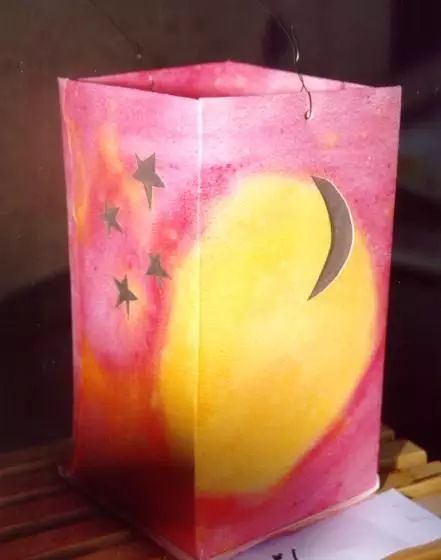 做花灯的步骤(图文讲解最简单的花灯做法)