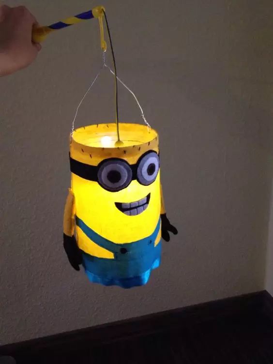 做花灯的步骤(图文讲解最简单的花灯做法)