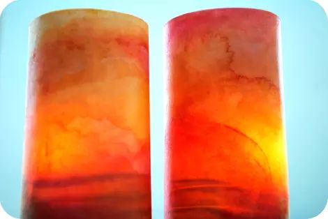 做花灯的步骤(图文讲解最简单的花灯做法)