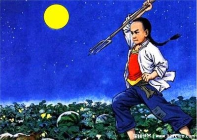 ​鲁迅笔下的猹是什么动物，原名狗獾(如今濒临灭绝)