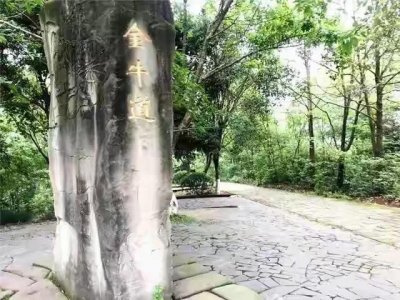 ​唐玄宗,李劼人一个都不能少的重镇一一成都天回镇！