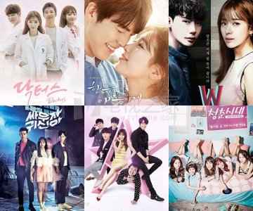 ​2016年8月最新韩剧哪部好 六部热播韩剧对比介绍