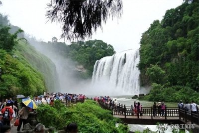 ​中国十大瀑布