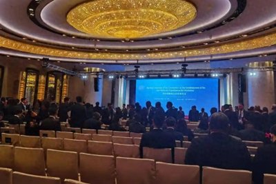 ​85国到场为中方站台，在联合国见证下，美被踢出局，新时代来临了