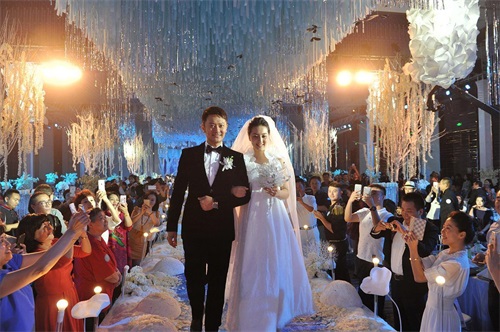 夫妻相一定有姻缘吗天生夫妻相的人相遇了