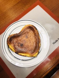 ​巴斯克芝士蛋糕（巴斯克芝士蛋糕能放几天）