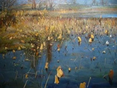 ​冷军十大名画