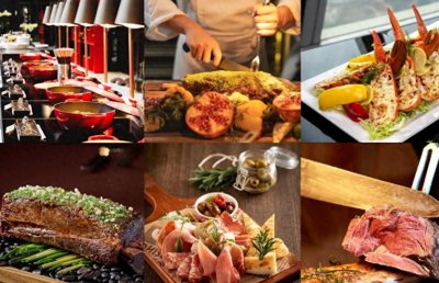 ​广州美食盛宴：探寻市内十大顶级自助餐厅