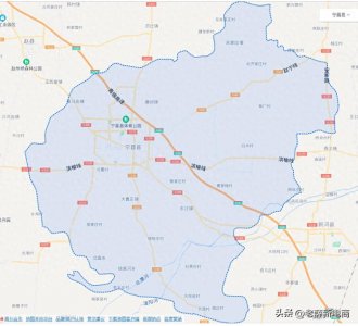 ​中国经济产业带名城：河北宁晋县