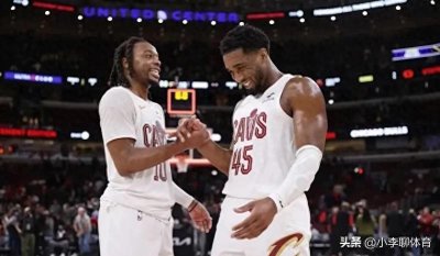 ​6人得分上双，骑士主场122:108轻取猛龙，不得不夸奖的三位功臣。