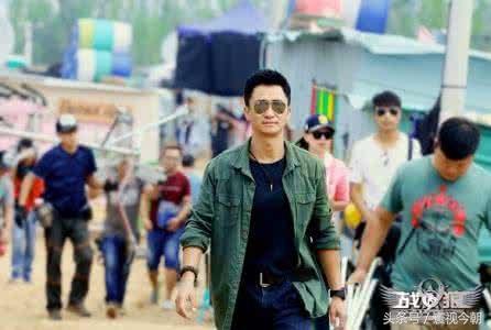 《战狼2》高清美图壁纸，坐等战狼2上映，加油硬汉吴京