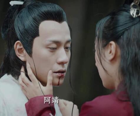 电视剧《听雪楼》舒靖容结局