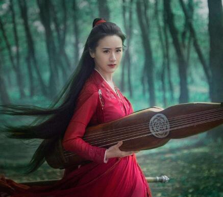 电视剧《听雪楼》舒靖容结局